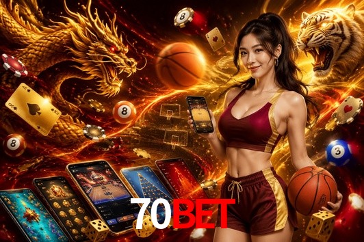Experiência VIP 70bet