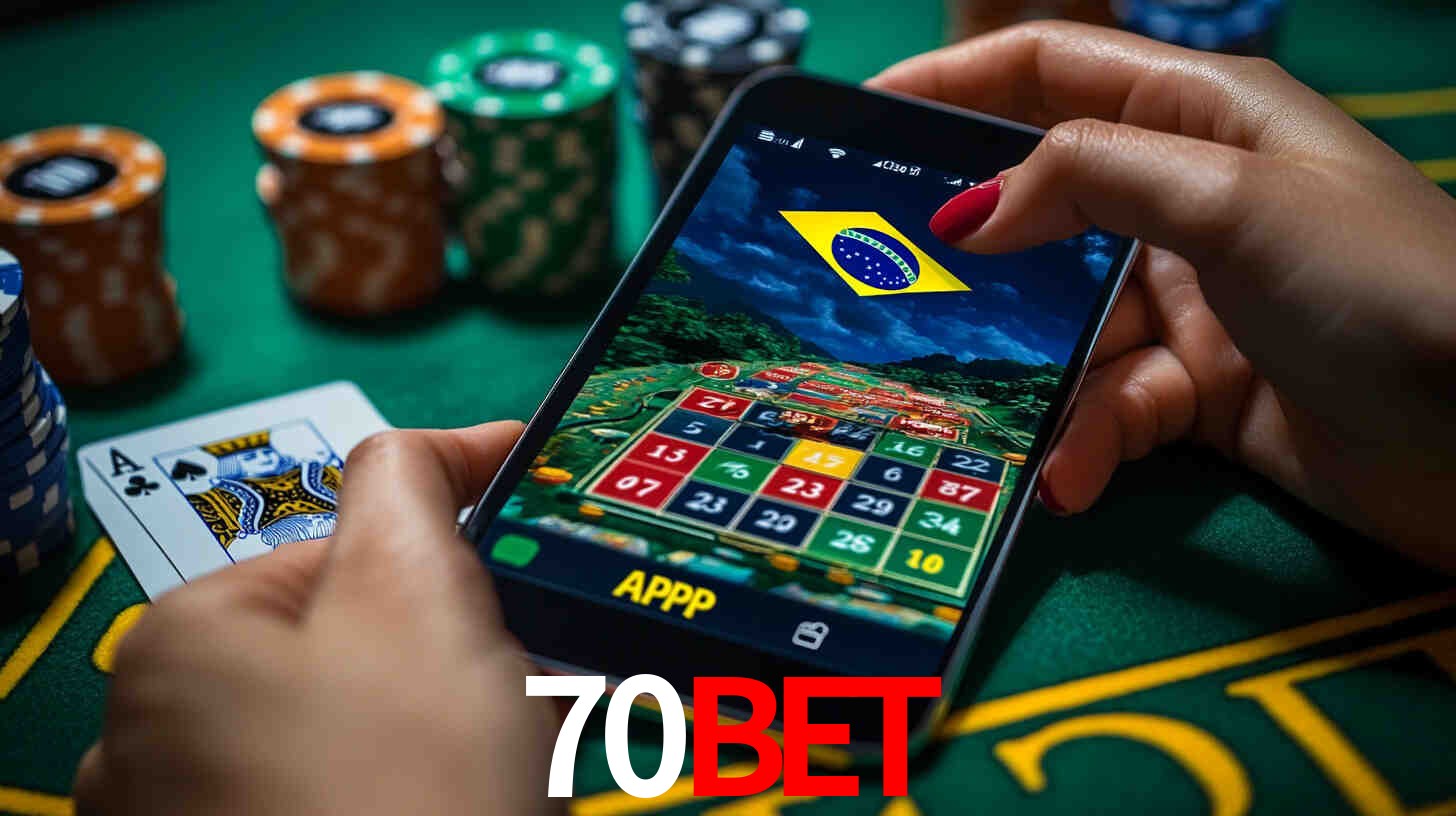 Apostas Esportivas na 70bet: Um Guia Completo
