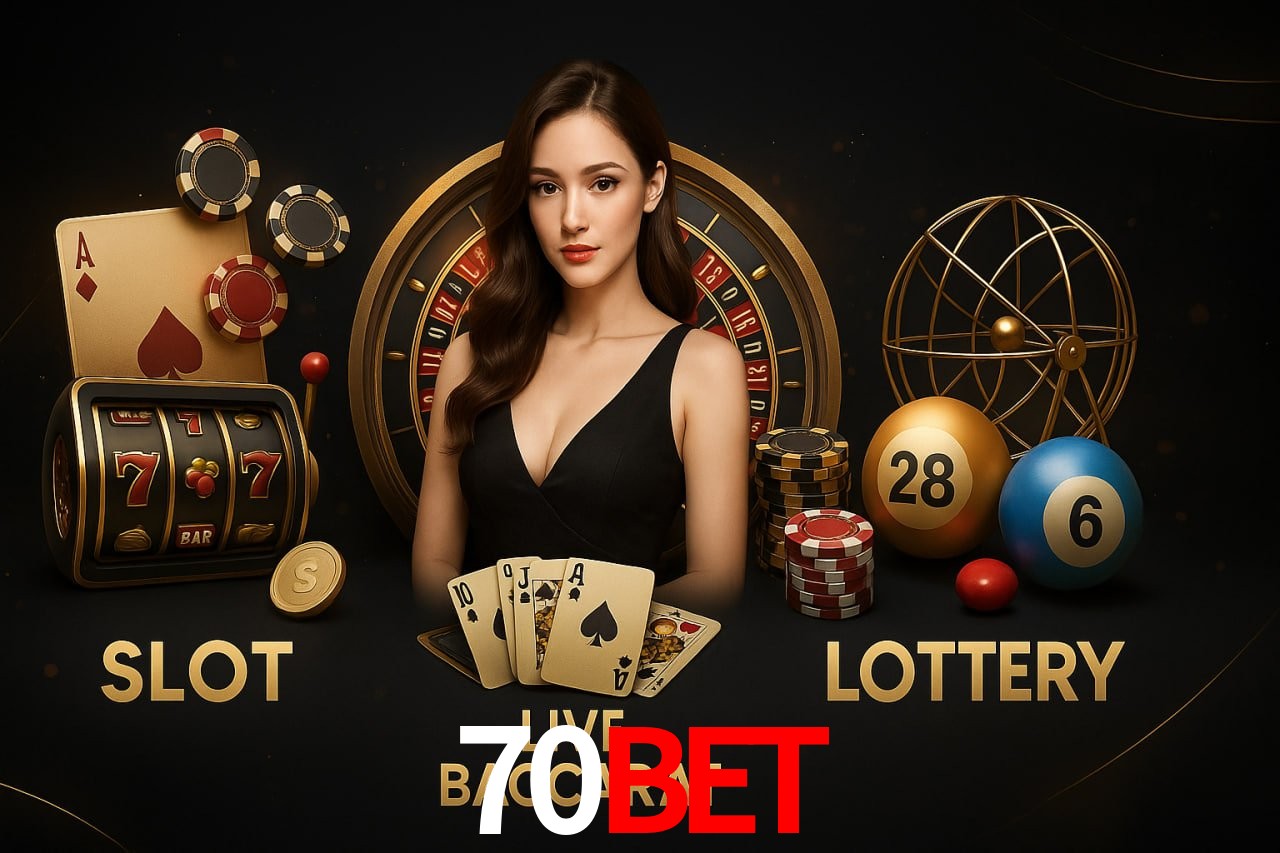 Design Responsivo 70bet