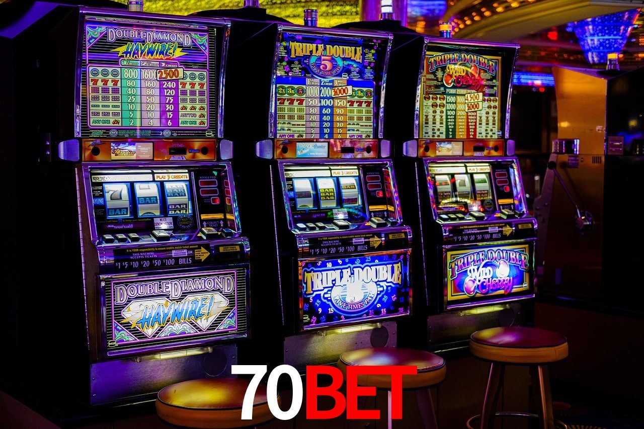 Bônus Diários 70bet