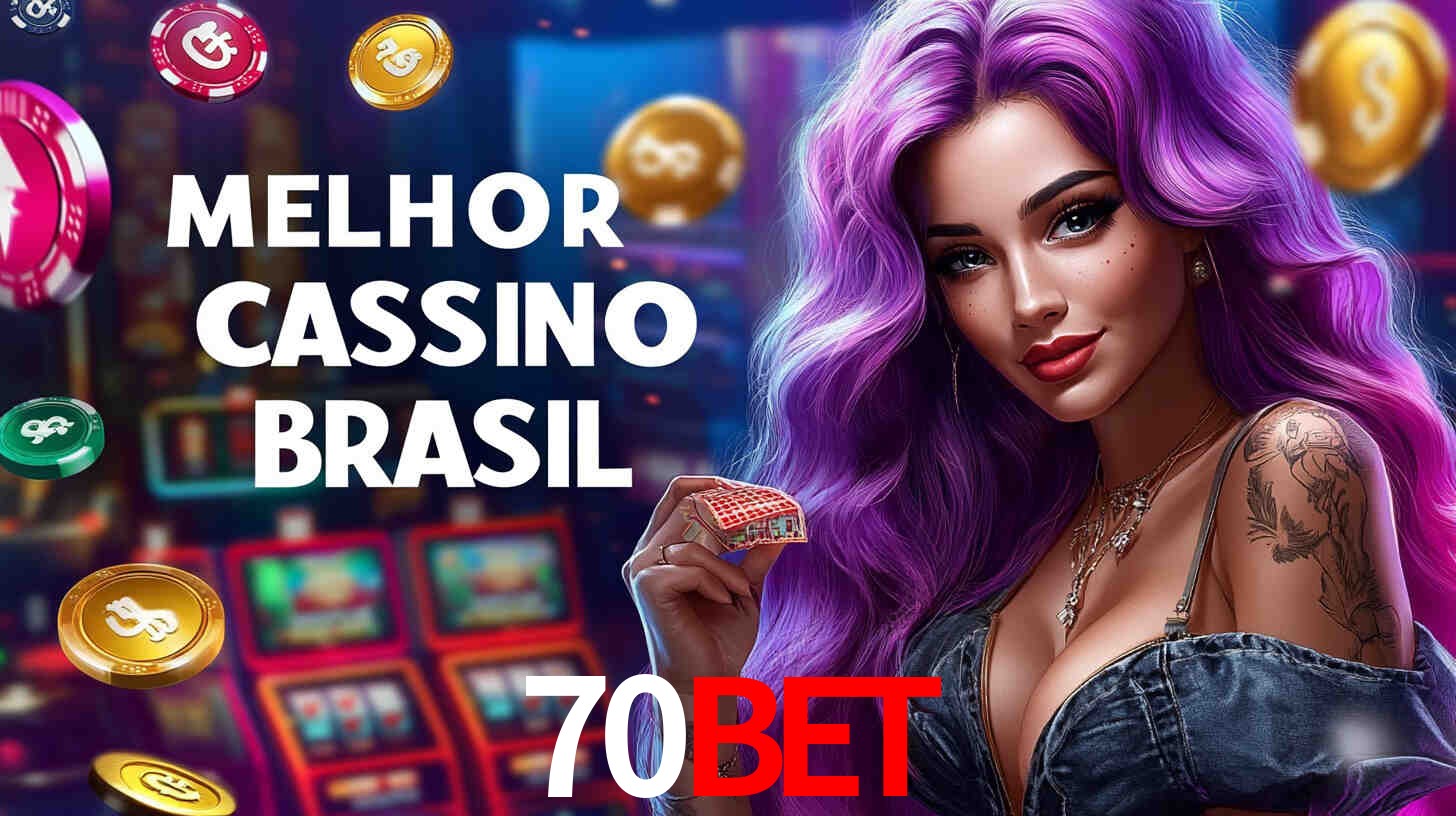 A Popularidade dos Caça-Níqueis no 70bet