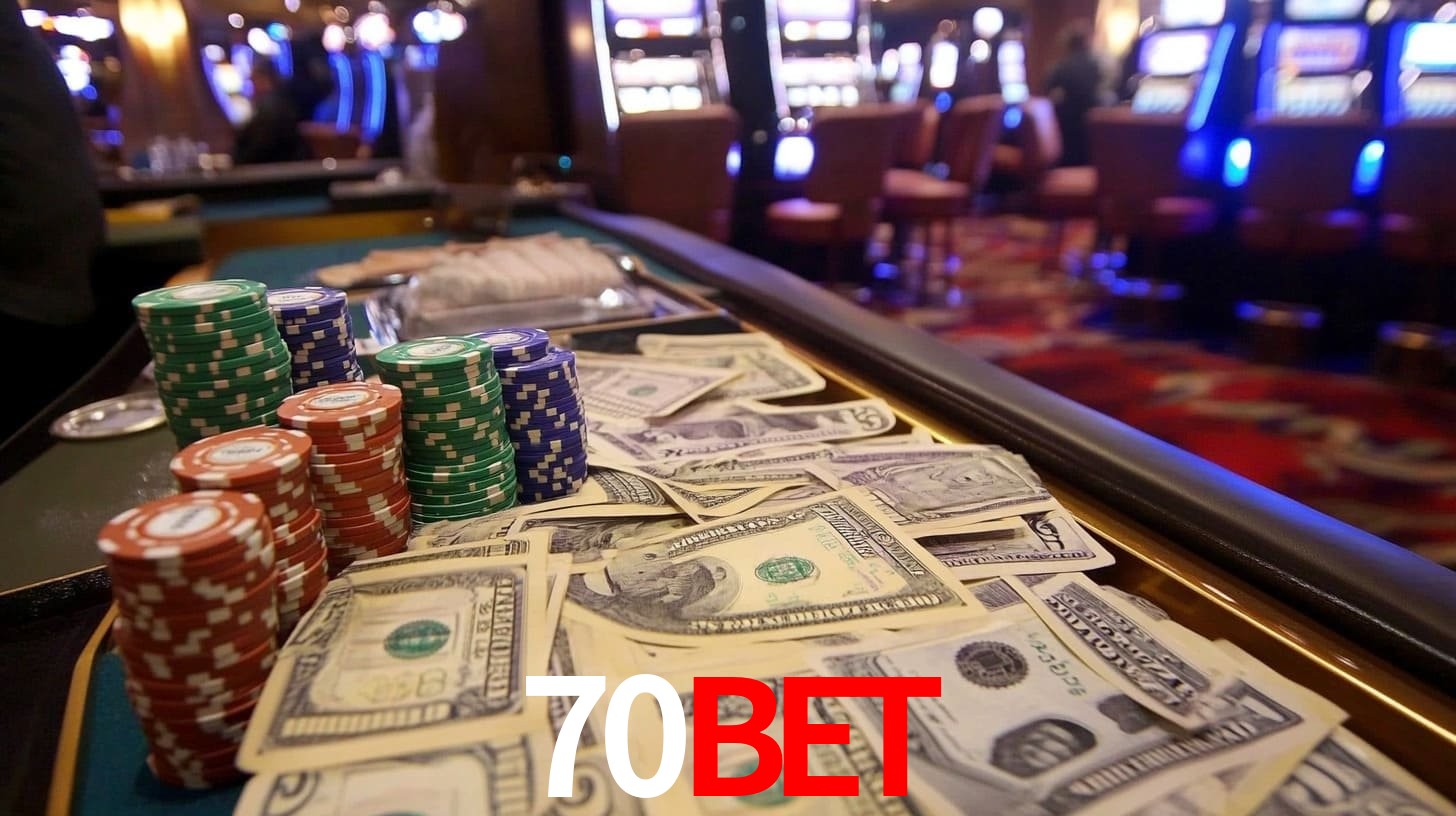 Promoções Sazonais 70bet