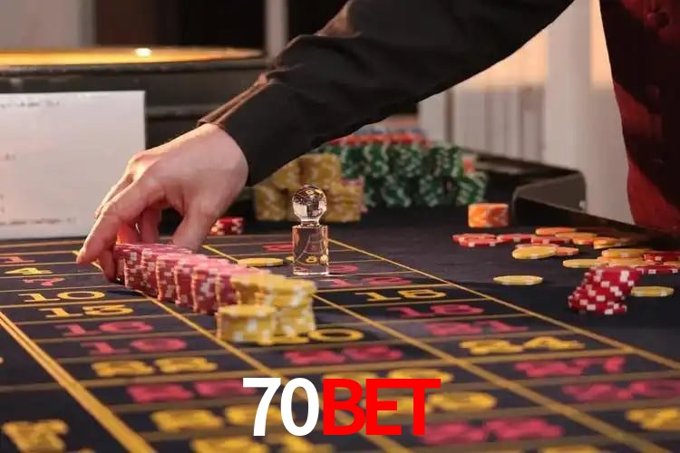 Descubra a Magia dos Jogos de Arcade no 70bet