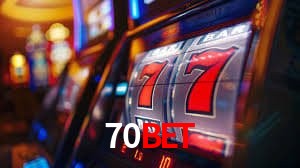 Recursos de Bônus 70bet
