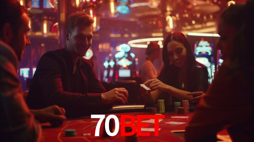 A Revolução dos Aplicativos de Jogos no 70bet