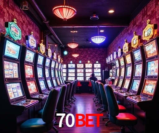 Promoção Relâmpago 70bet