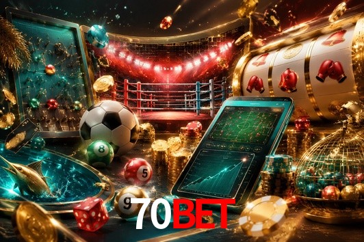 APP oficial da 70bet para mobile